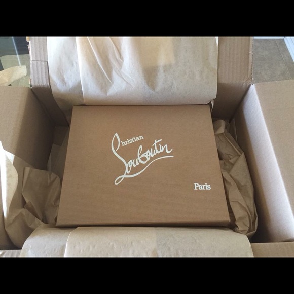 Christian Louboutin heels